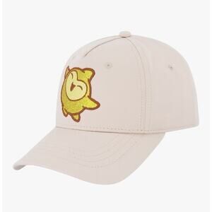 Girls' Disney Wish Baseball Cap Adjustable Hook and Loop